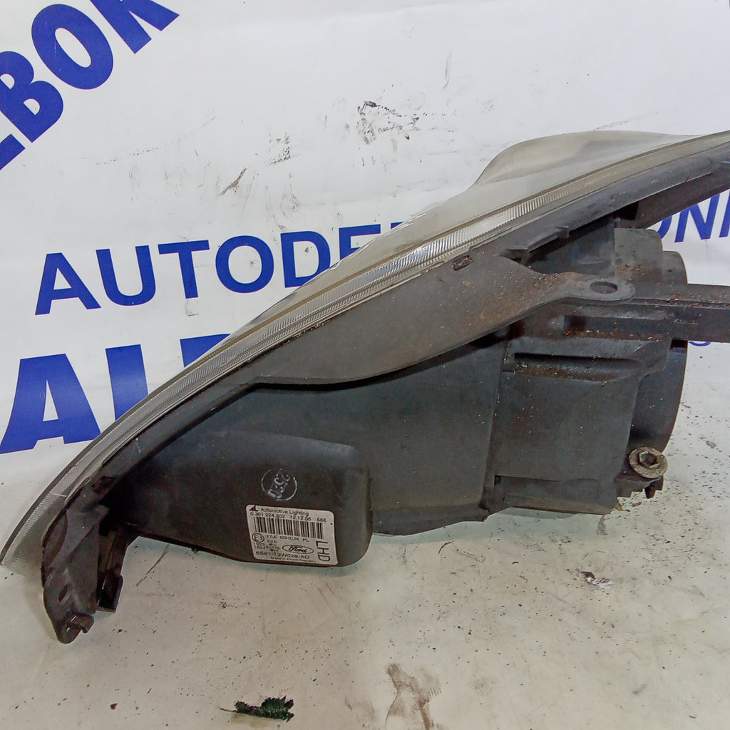 fanale faro anteriore destro ford fiesta 1.4tdci anno 2005 codice 0301224302
