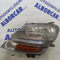 Faro delantero izquierdo Fiat Ulysse 2.2 diésel año 2004 código 1494324080