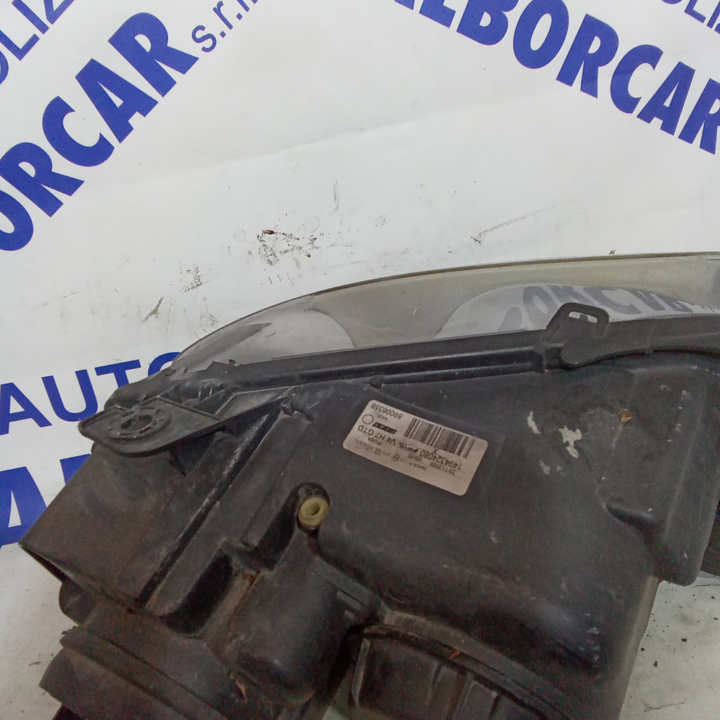 Faro delantero izquierdo Fiat Ulysse 2.2 diésel año 2004 código 1494324080