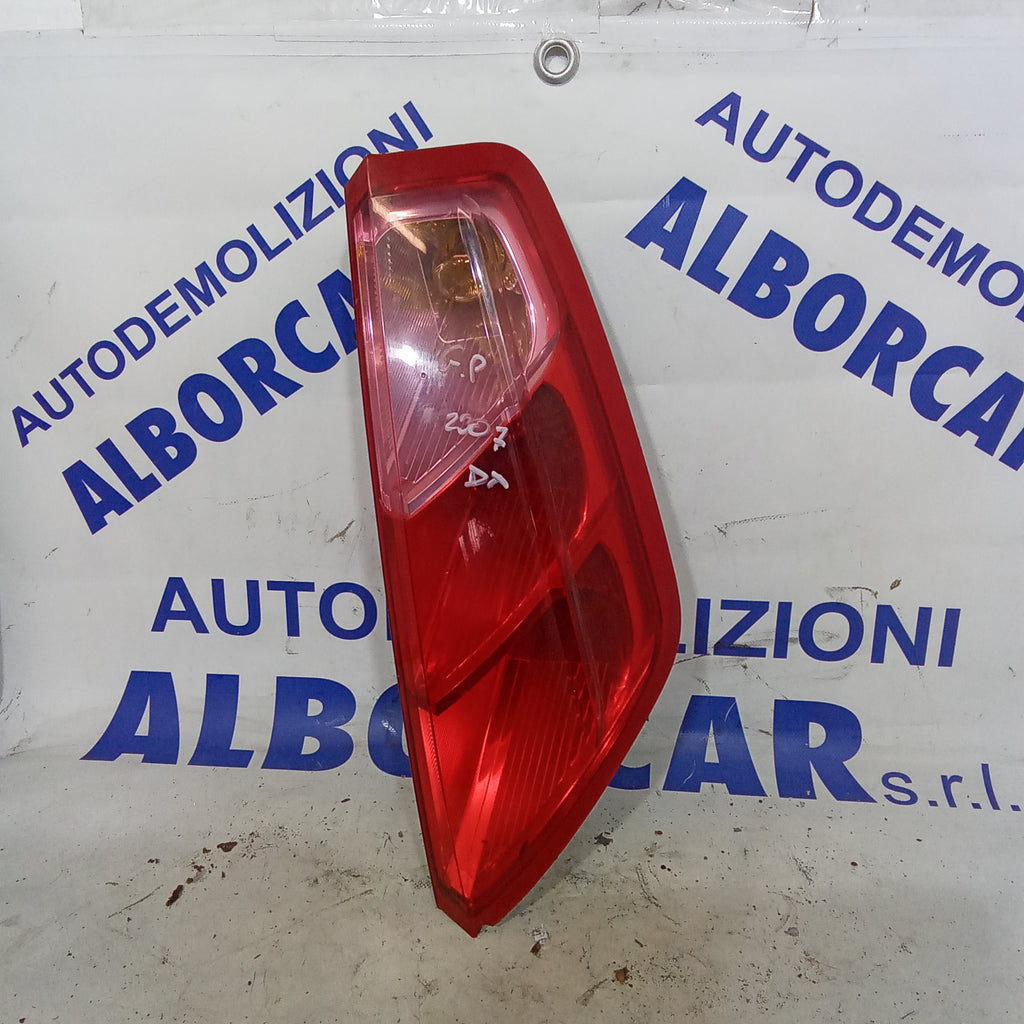 Right rear tail light Fiat Grande Punto year 2007 code 27460202