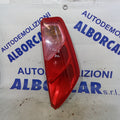 Right rear tail light Fiat Grande Punto year 2007 code 27460202