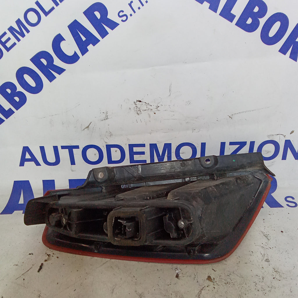 Right rear tail light Fiat Grande Punto year 2007 code 27460202