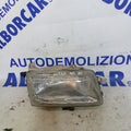 right front headlight opel astra 1.7diesel year 1995 part number 90383787