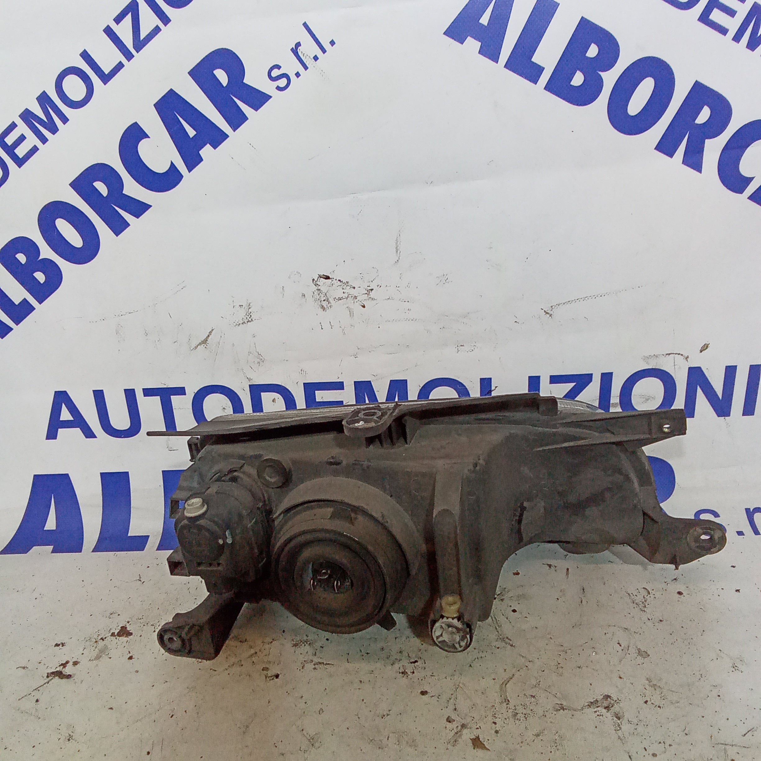 left front headlight Citroen Berlingo year 1999