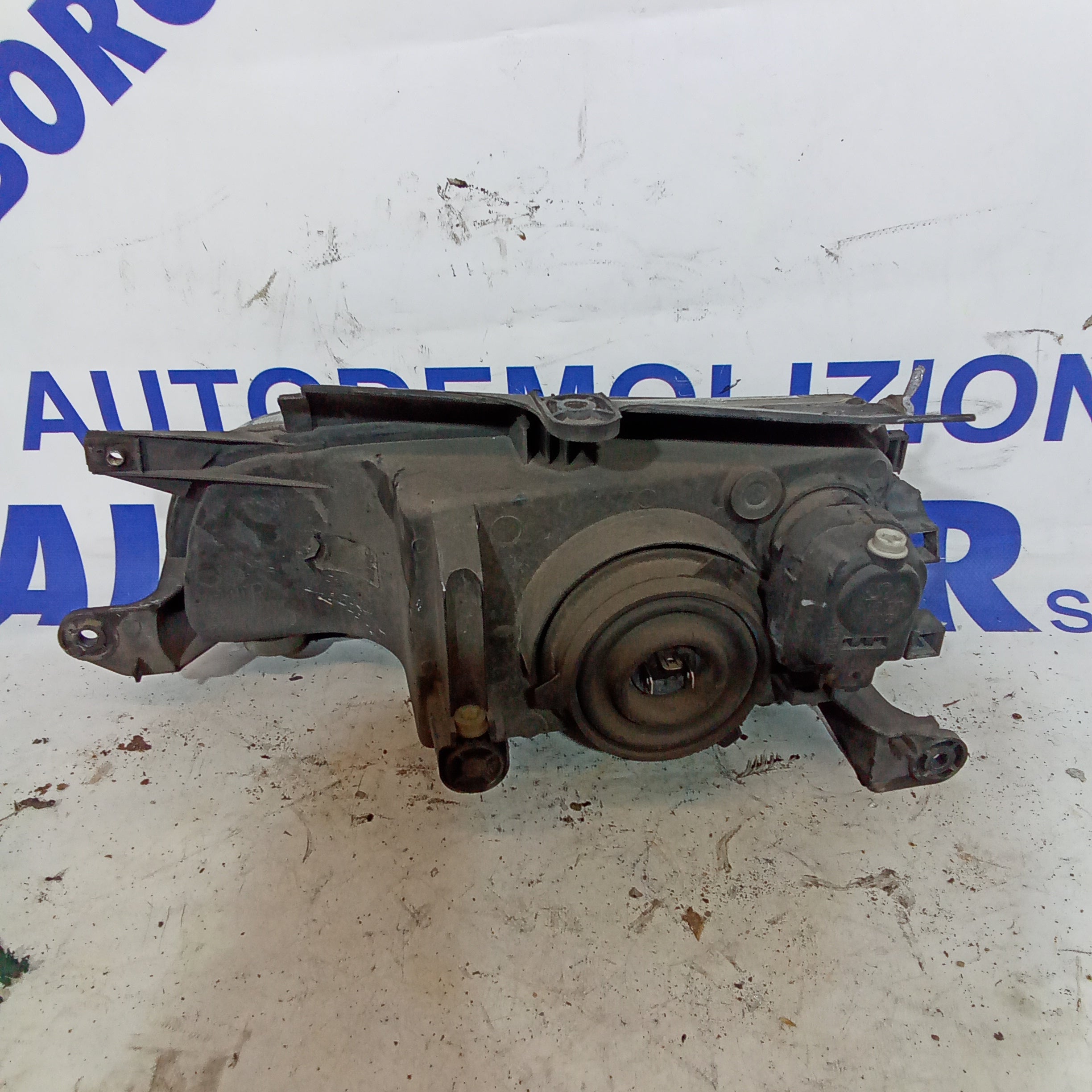 right front headlight Citroen Berlingo year 1999