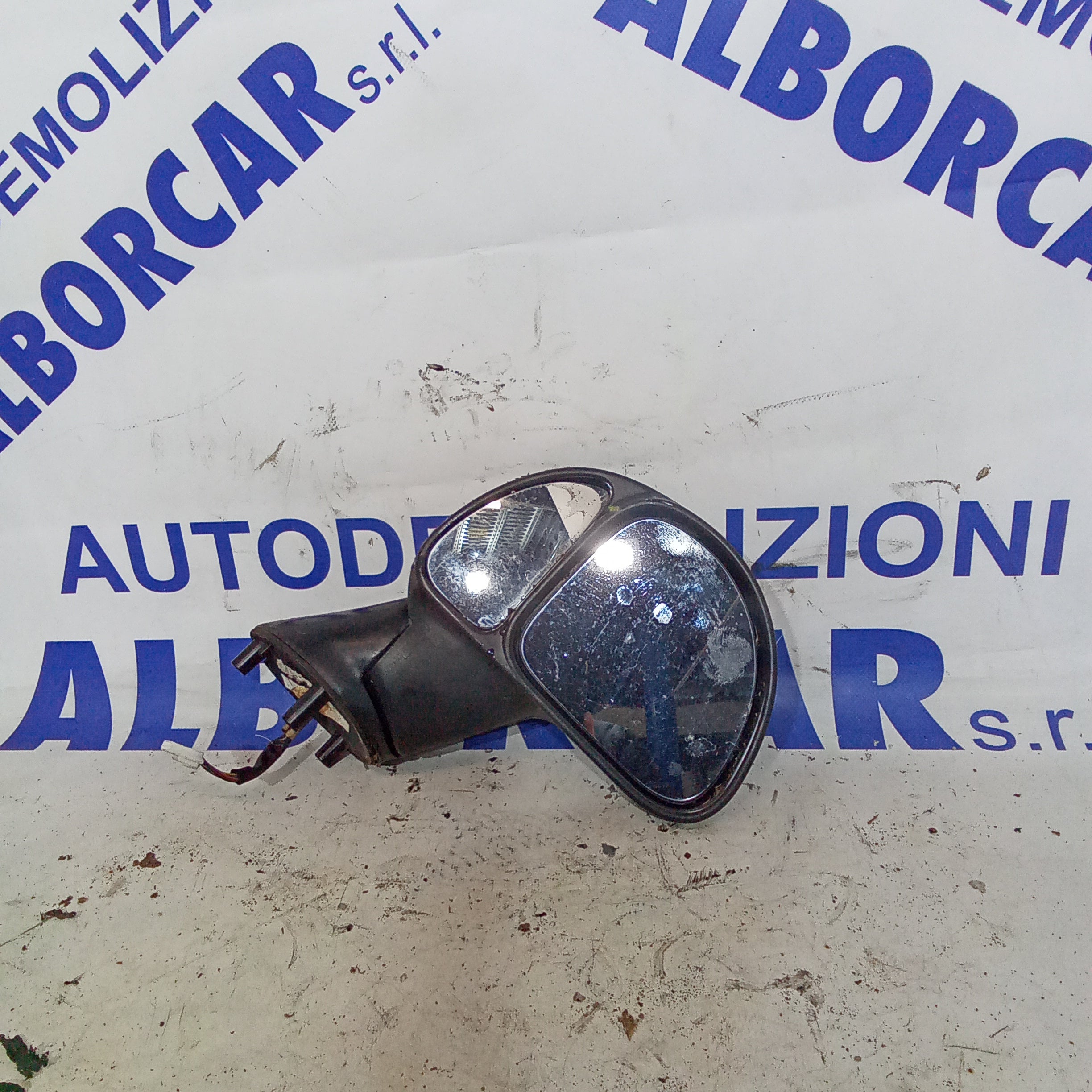 Specchietto retrovisore sinistro fiat multipla anno 1999