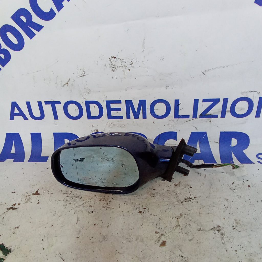 Left rearview mirror Lancia Lybra 1.9 JTD year 2004 code 0156498
