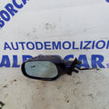 Left rearview mirror Lancia Lybra 1.9 JTD year 2004 code 0156498