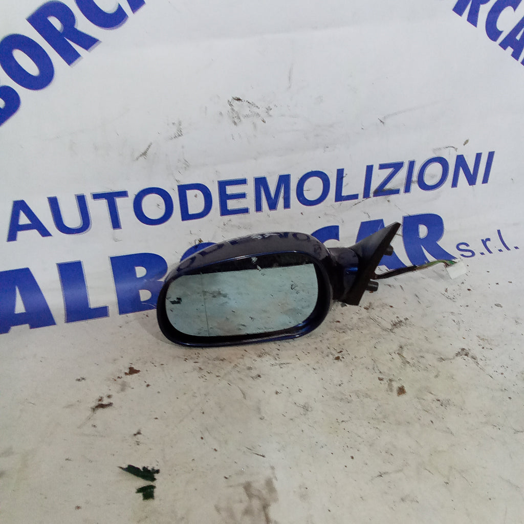 Left rearview mirror Lancia Lybra 1.9 JTD year 2004 code 0156498