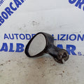 Left rear-view mirror Fiat Grande Punto Natural Power year 2008