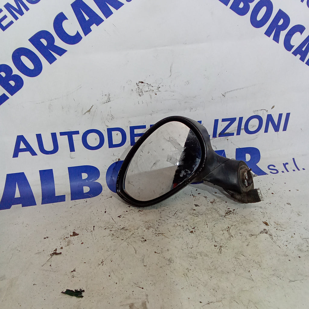 Left rear-view mirror Fiat Grande Punto Natural Power year 2008