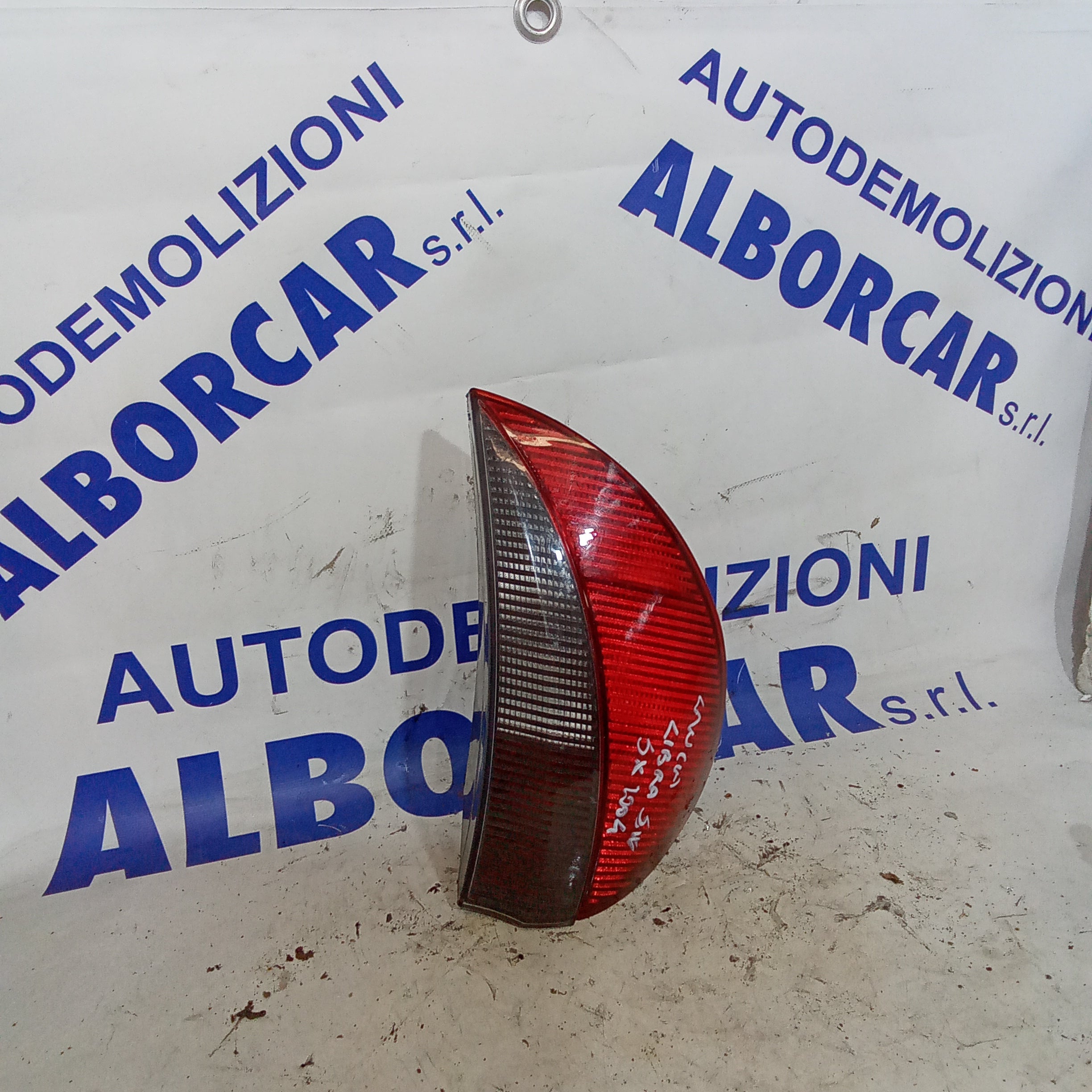 Fanale stop posteriore sinistro lancia libra 1.9jtd anno 2004