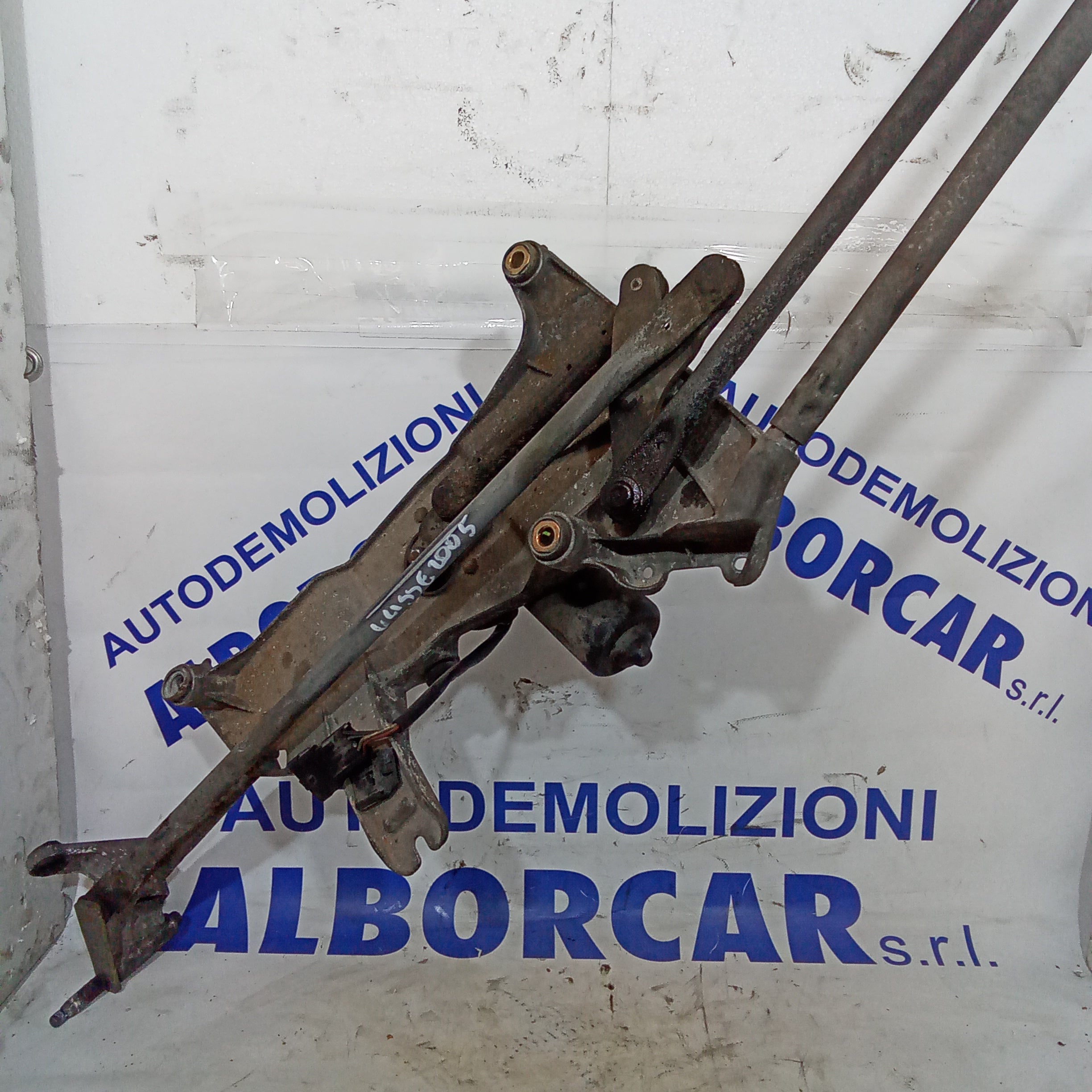 Front windscreen wiper motor Fiat Ulysse 2.2 year 2005