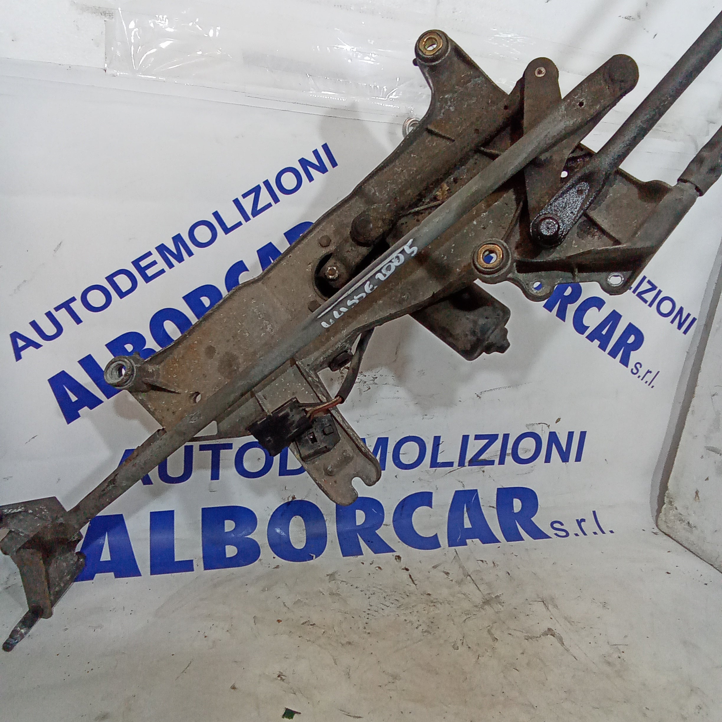 Front windscreen wiper motor Fiat Ulysse 2.2 year 2005