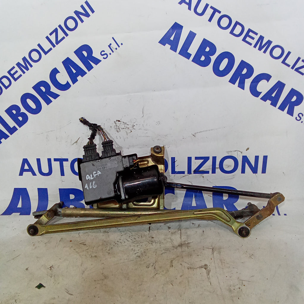 Front wiper motor Alfa 166 2.4jtd