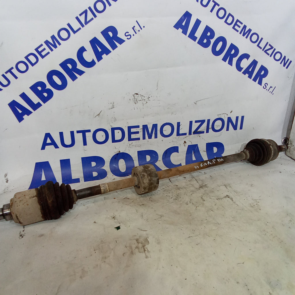Front right driveshaft Fiat Grande Punto 1.4 Natural Power