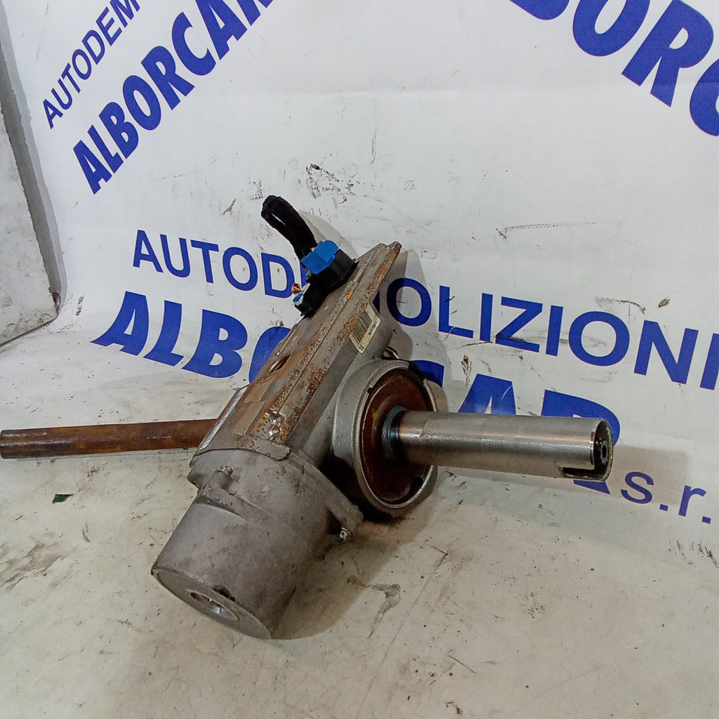 Steering column city Fiat Grande Punto Natural Power year 2008 code 51826529