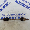 left driveshaft Fiat Grande Punto Natural Power year 2008