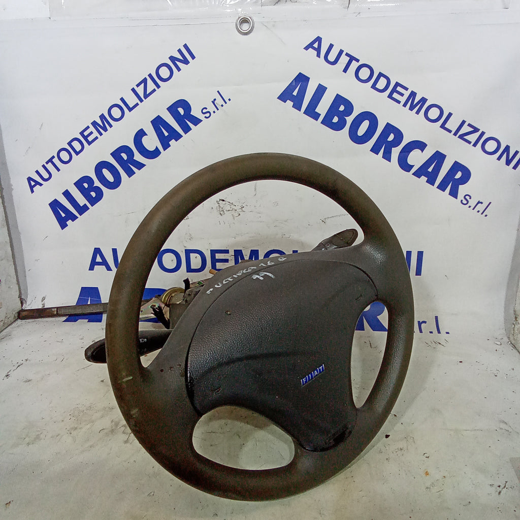 Complete steering column Fiat Multipla 1.6 petrol year 1999
