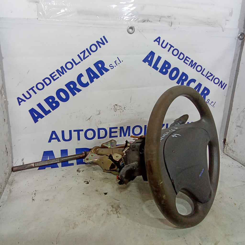 Complete steering column Fiat Multipla 1.6 petrol year 1999