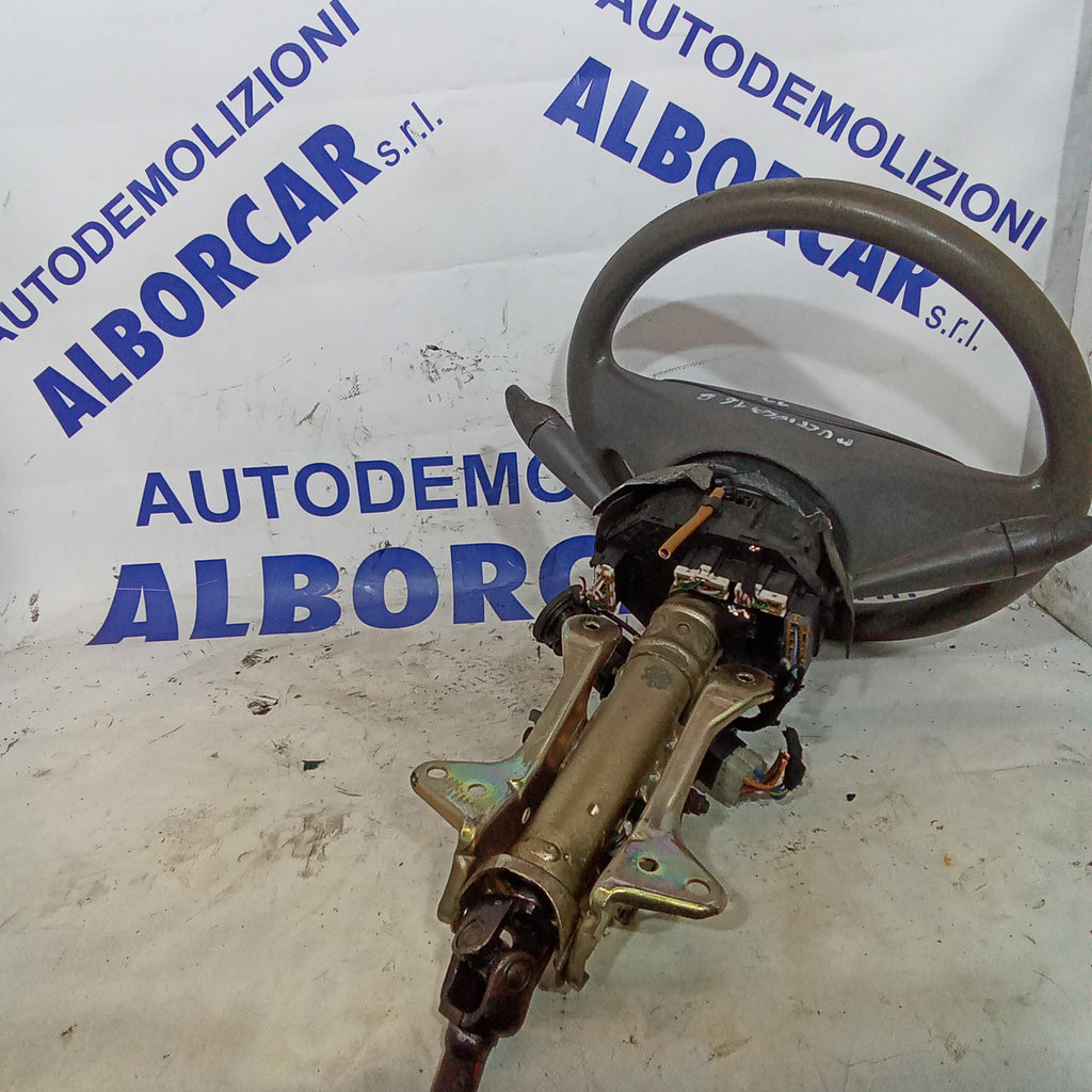 Complete steering column Fiat Multipla 1.6 petrol year 1999