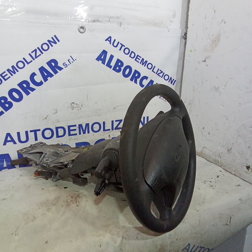 Canna sterzo completa ford mondeo 1.8 benzina anno 1999