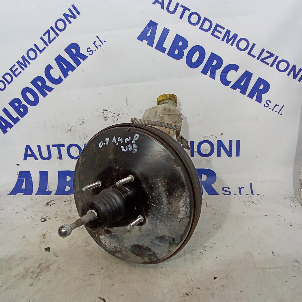 Fiat Grande Punto 1.4 Natural Power brake servo pump, year 2008