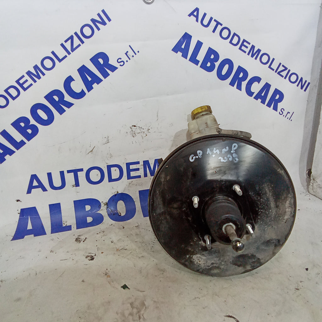 Fiat Grande Punto 1.4 Natural Power brake servo pump, year 2008