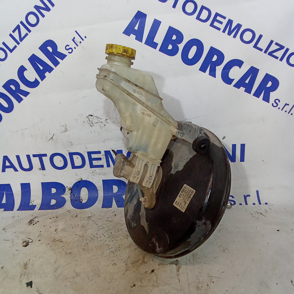 Fiat Grande Punto 1.4 Natural Power brake servo pump, year 2008