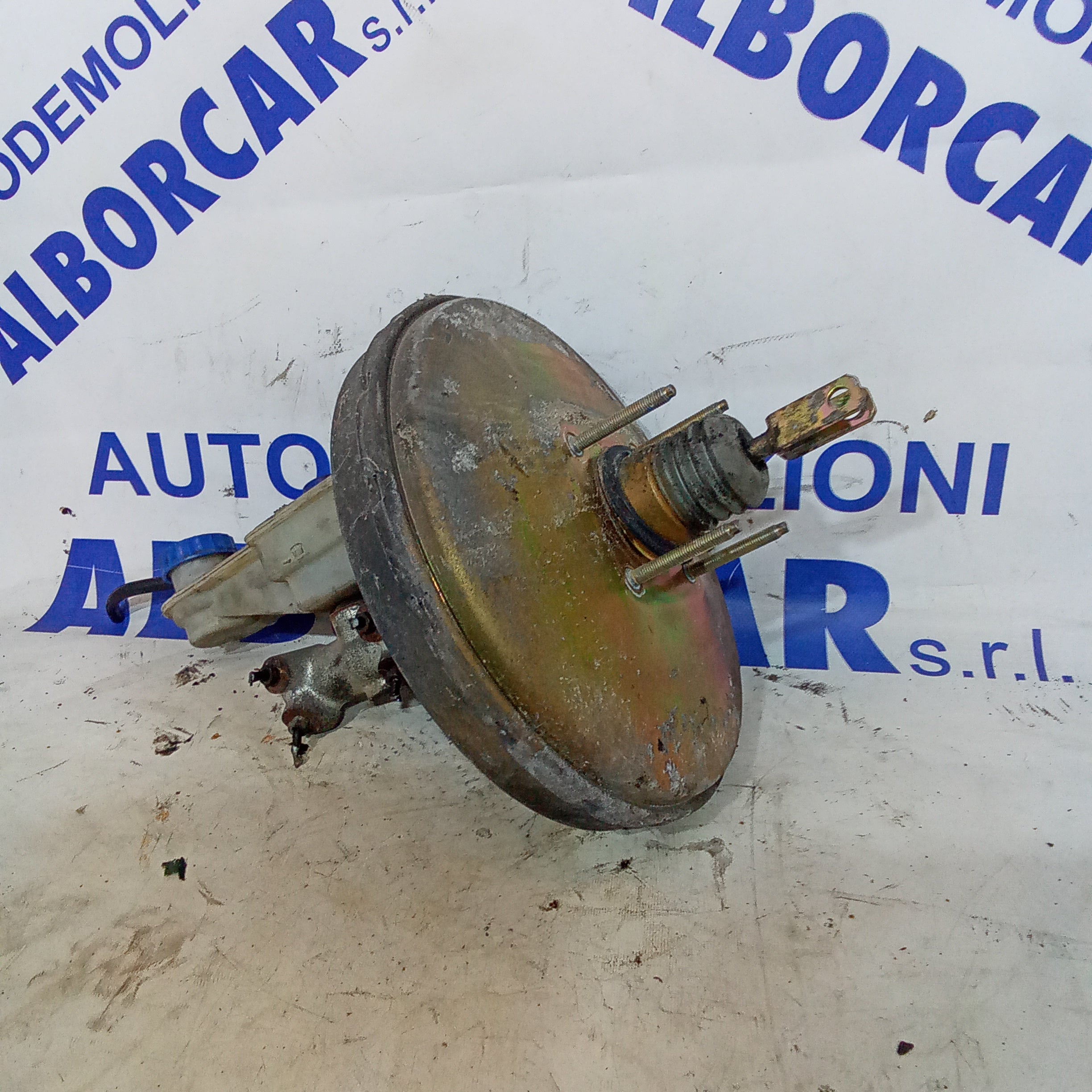 Brake servo pump Fiat Ducato 2.5 diesel year 1999