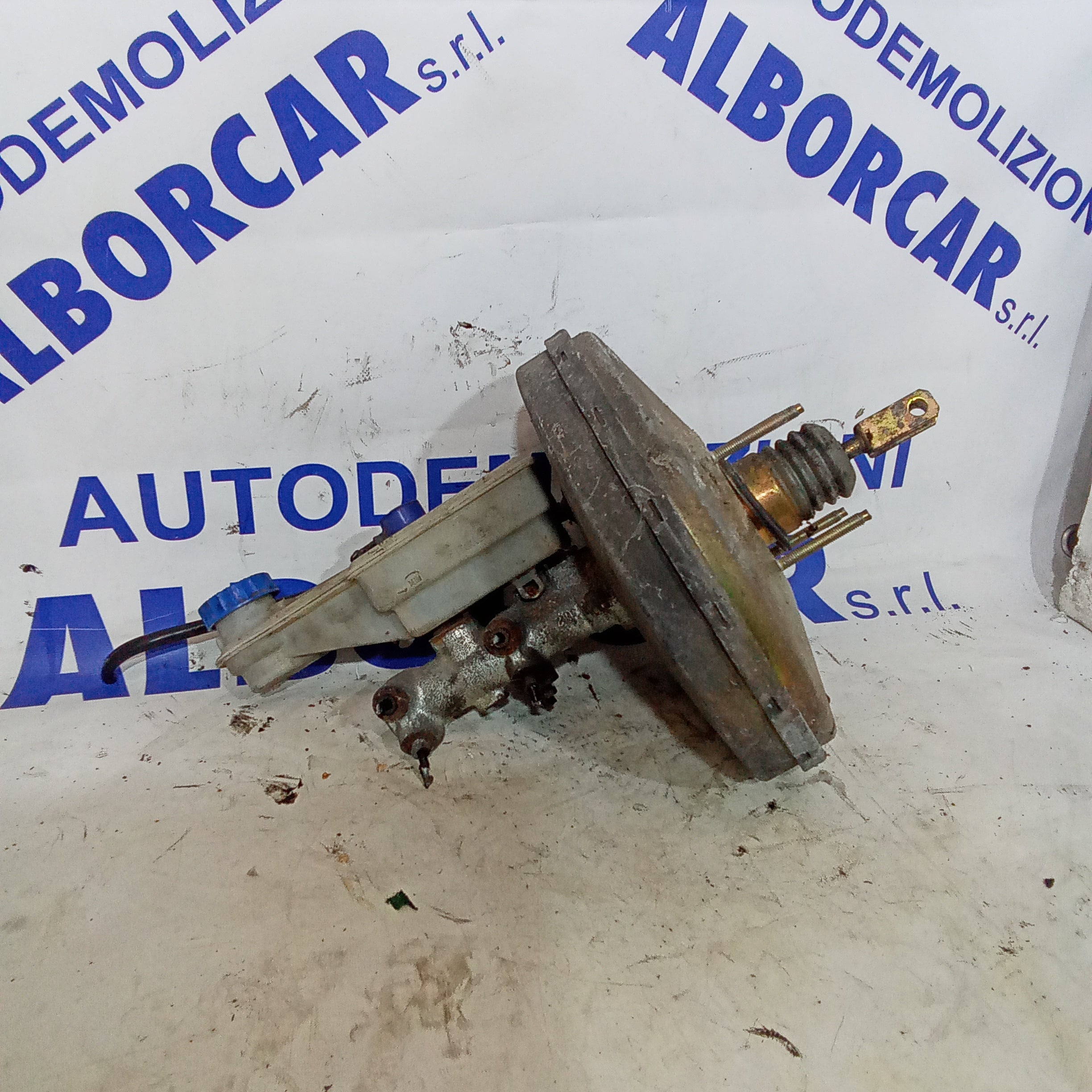 Brake servo pump Fiat Ducato 2.5 diesel year 1999