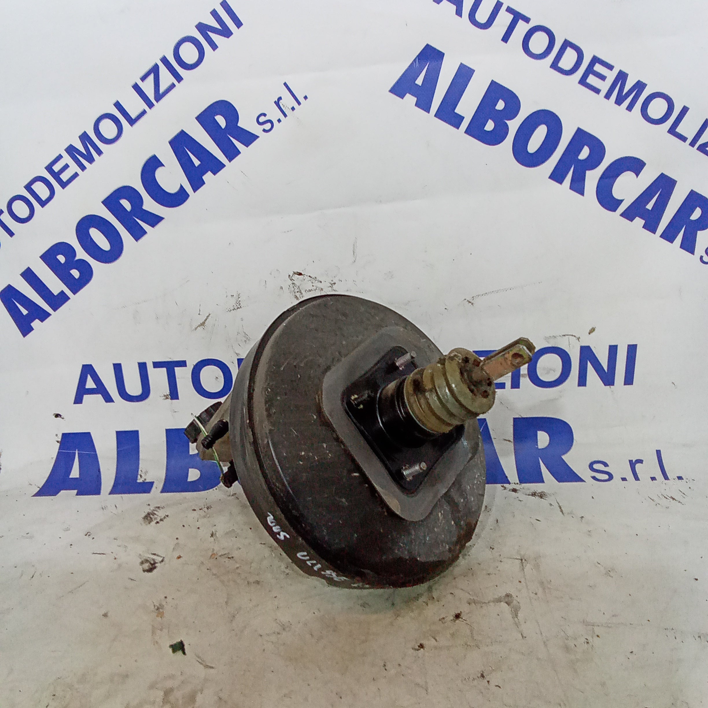 Pompa servofreno fiat ulysse 2.2 diesel anno 2005