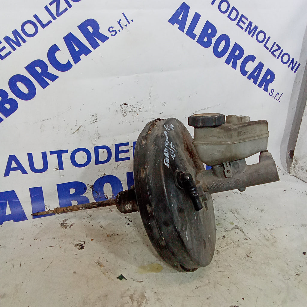 Brake booster pump Ford Mondeo 1.8 petrol year 1999