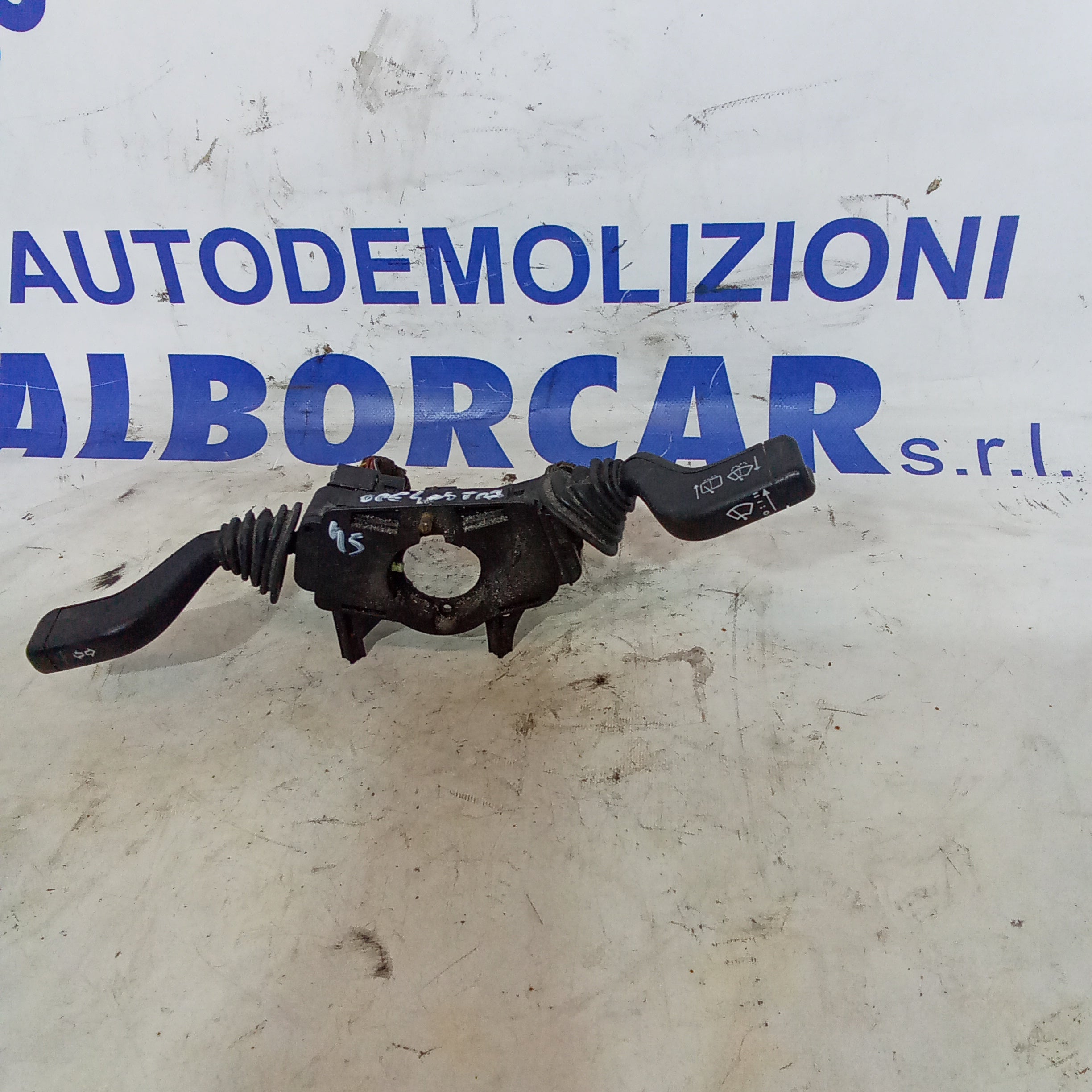 Opel Astra 1.7 diesel indicator stalk 1995