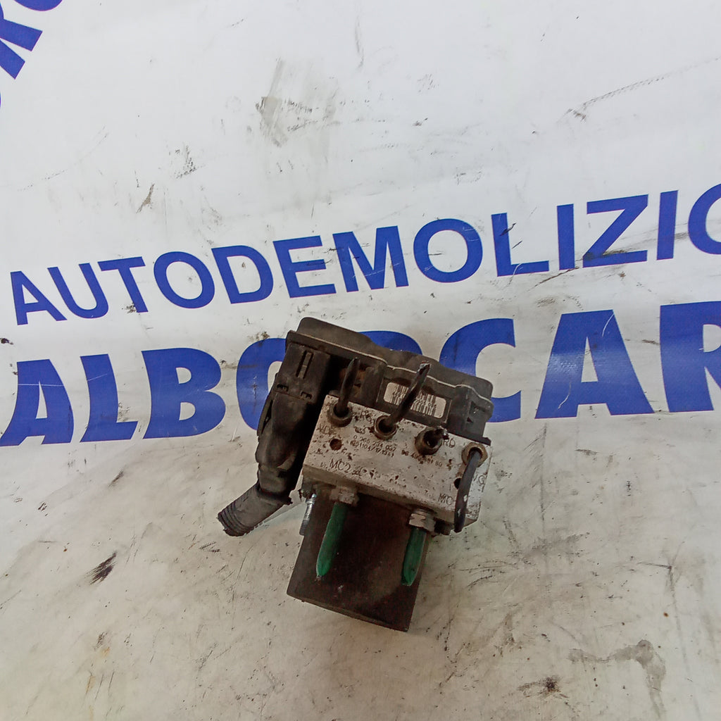 ABS control unit Fiat Ulysse 2.2 year 2005 code 0265234037