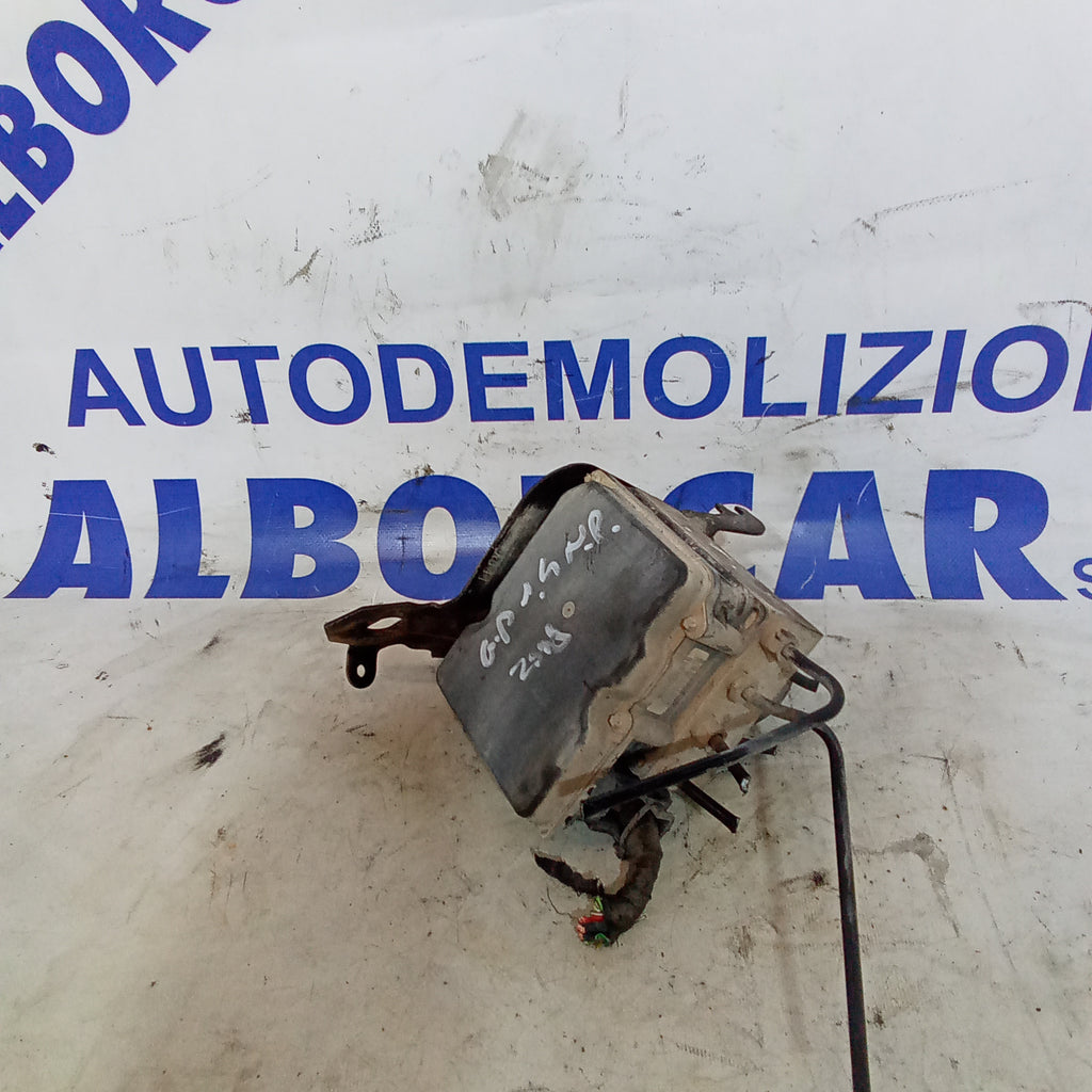 ABS control unit Fiat Grande Punto Natural Power 1.4 year 2008