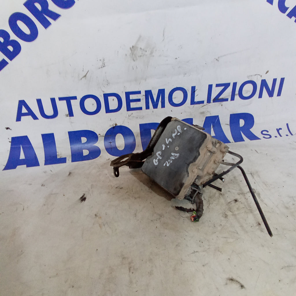 ABS control unit Fiat Grande Punto Natural Power 1.4 year 2008