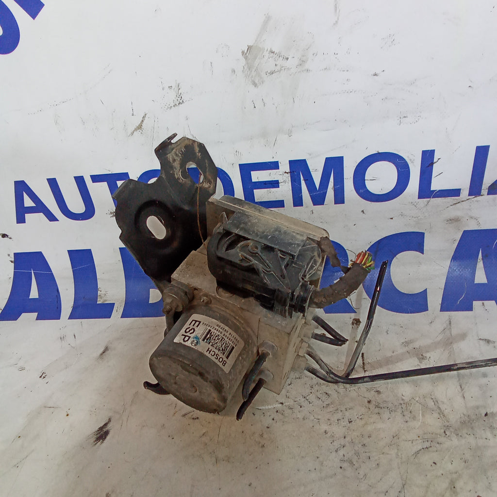 ABS control unit Fiat Grande Punto Natural Power 1.4 year 2008