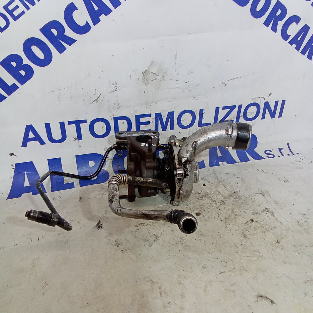 Turbocharger Renault Kangoo 1.5 dCi year 2005 part number 8200046691