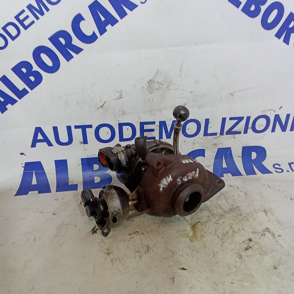 Ford Focus S Max / Kuga 2008/2012 2.0 TDCi turbocharger part number 9662464980