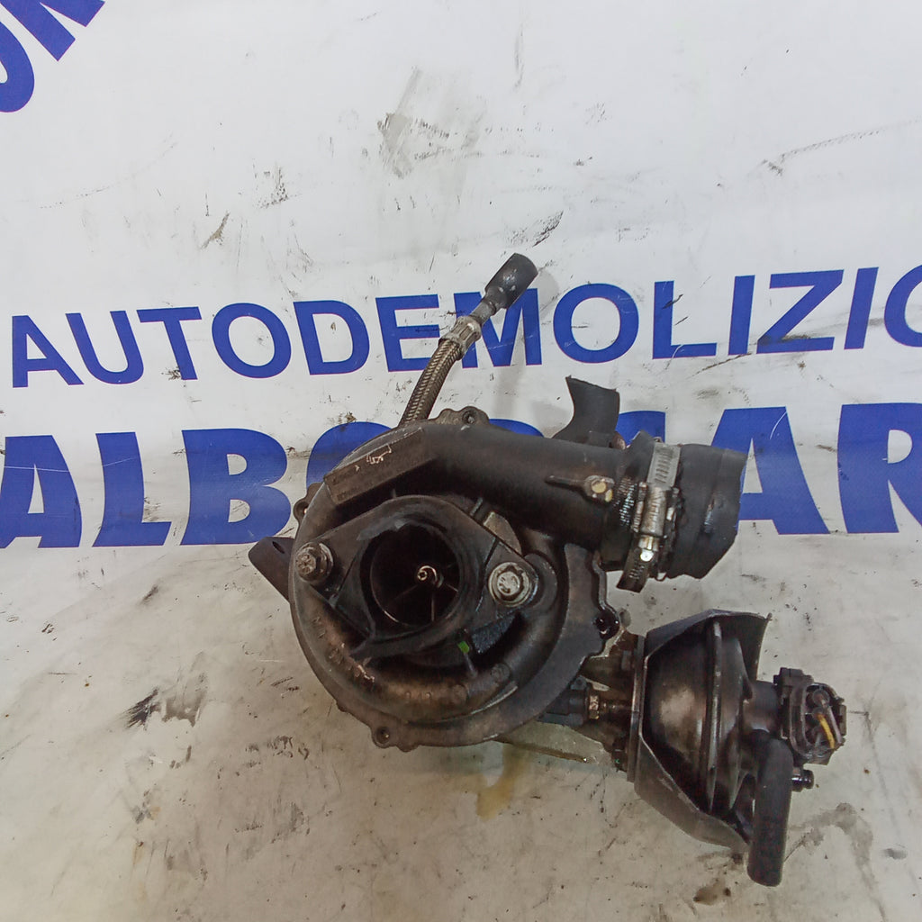 Ford Focus S Max / Kuga 2008/2012 2.0 TDCi turbocharger part number 9662464980