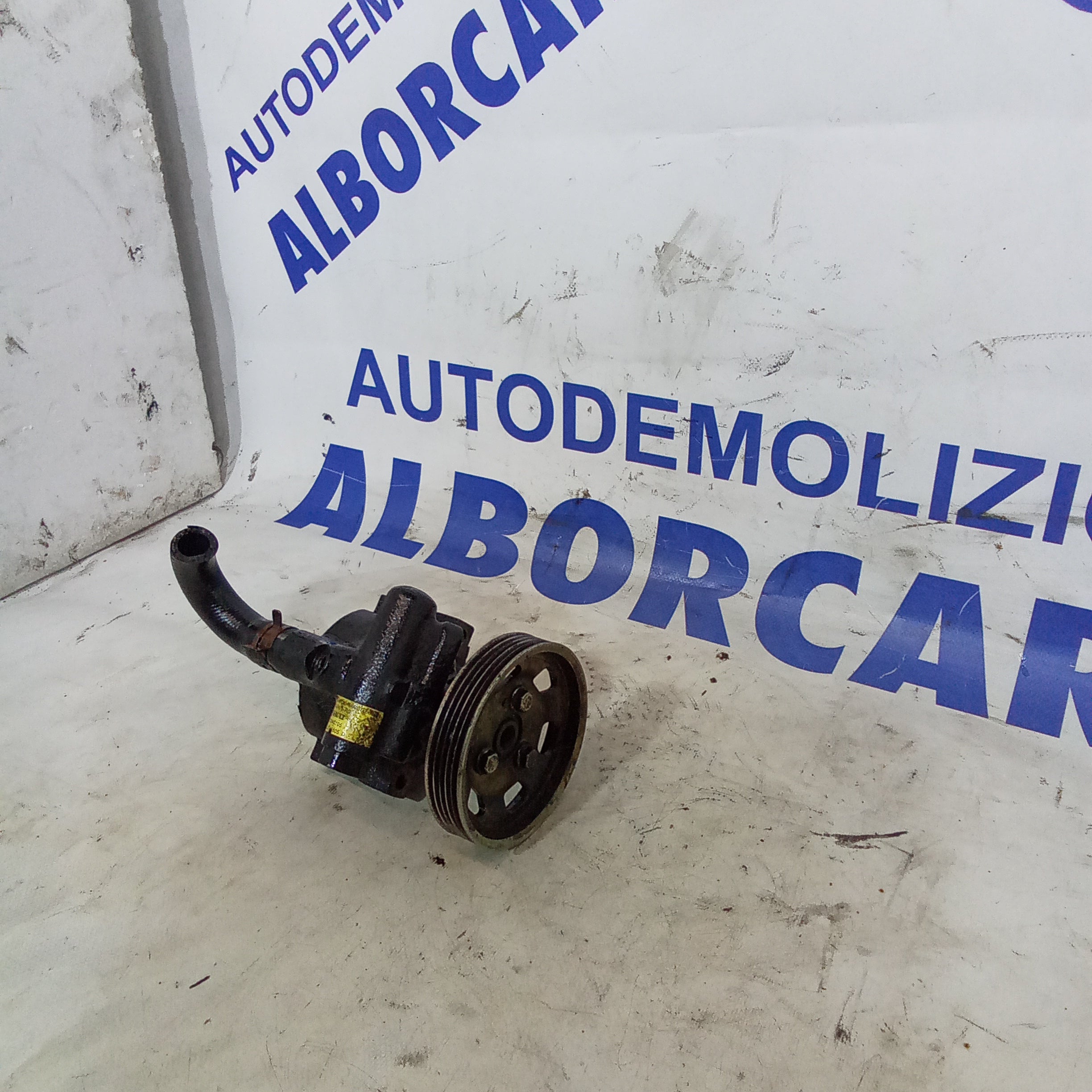 Power steering pump Renault Clio/Kangoo/Megane 1.9dti code 7700840105