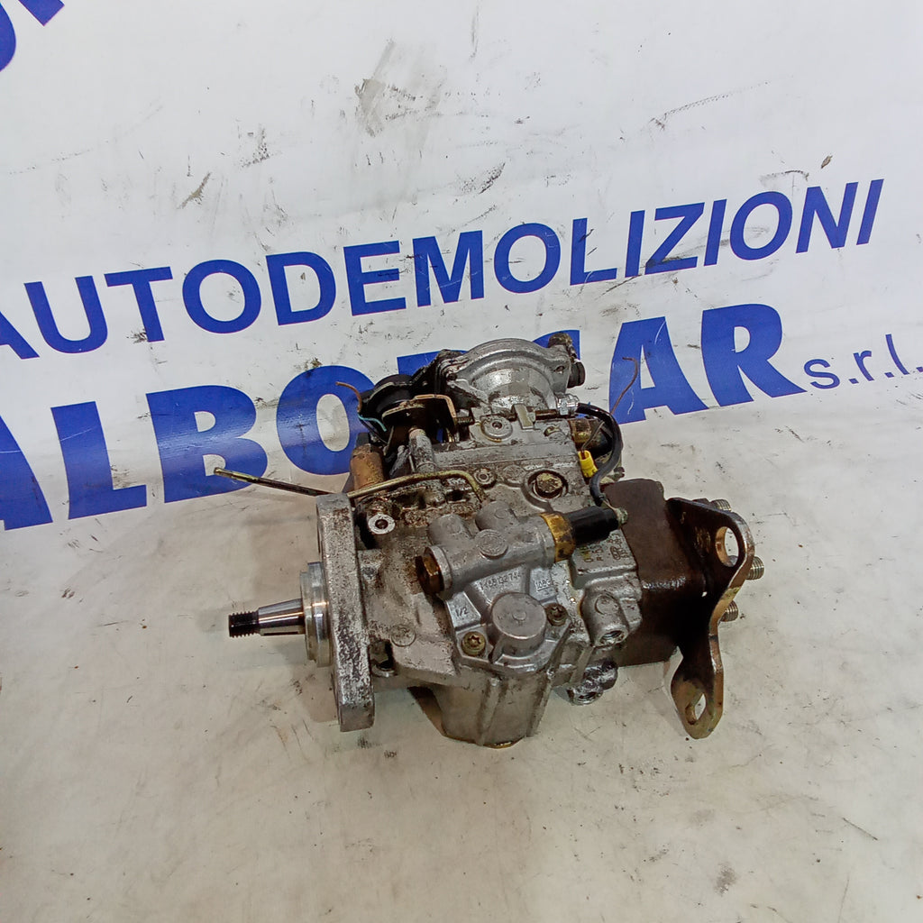 Fuel injection pump Fiat Punto 1.7 TD year 1999 code 0460484083