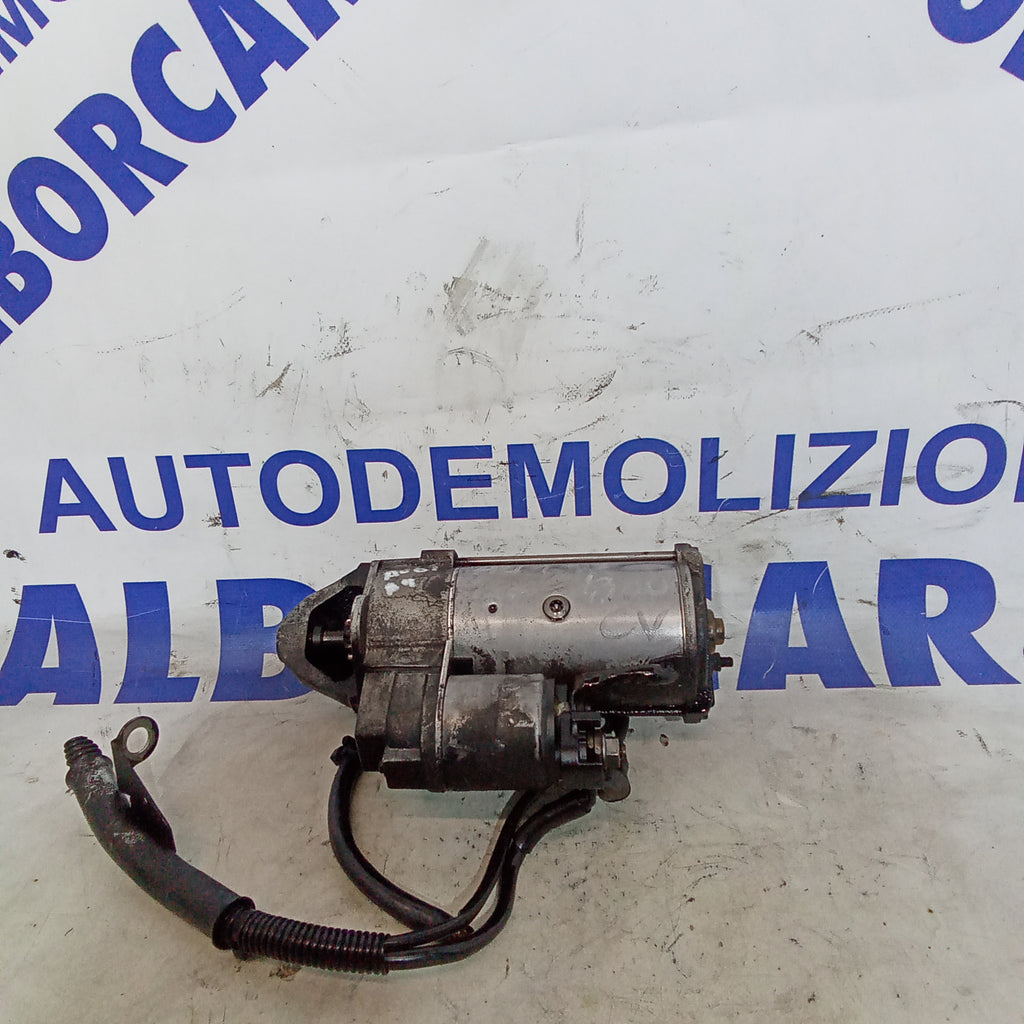 Starter motor Audi A4 1.9TDI year 2003 code 068911024E