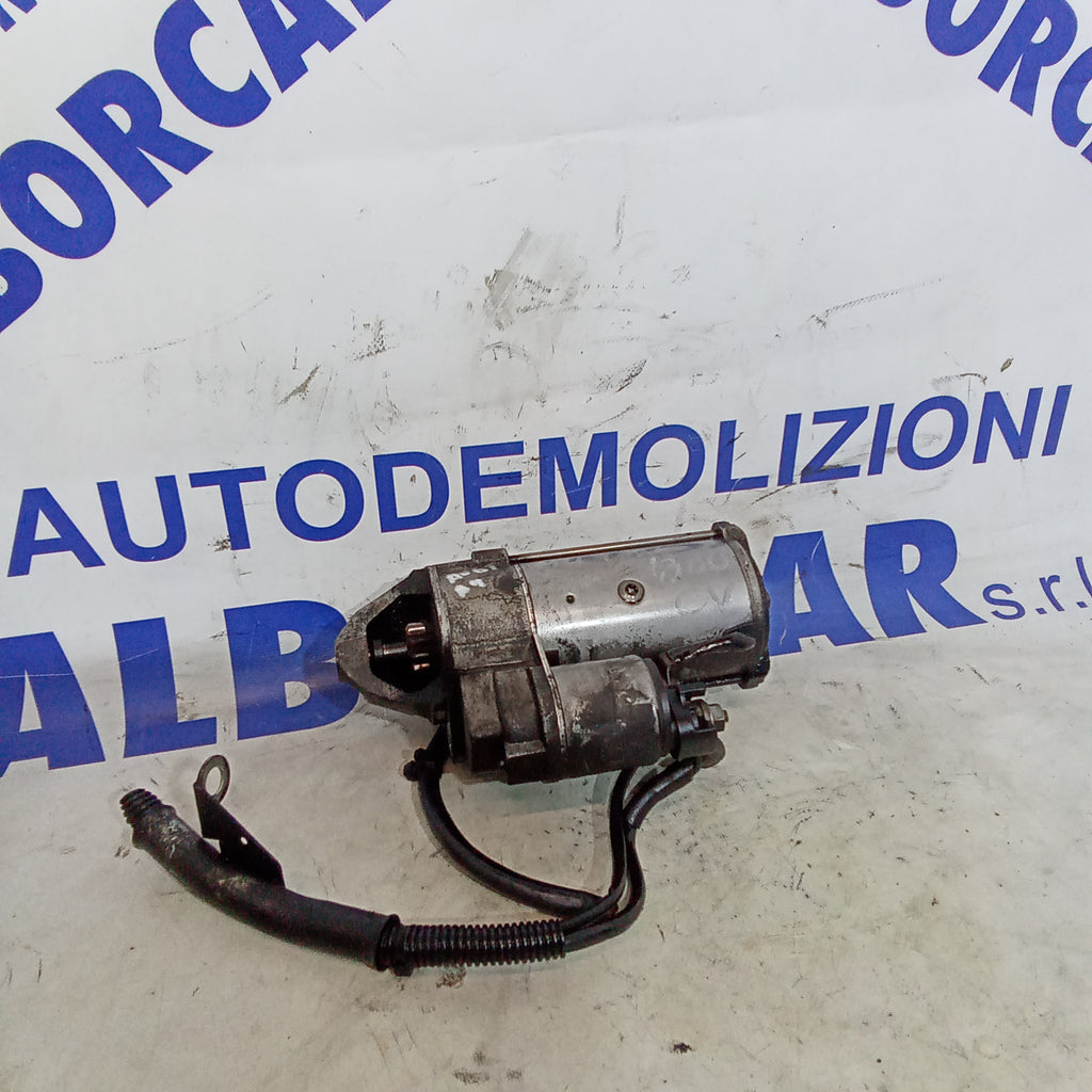 Starter motor Audi A4 1.9TDI year 2003 code 068911024E