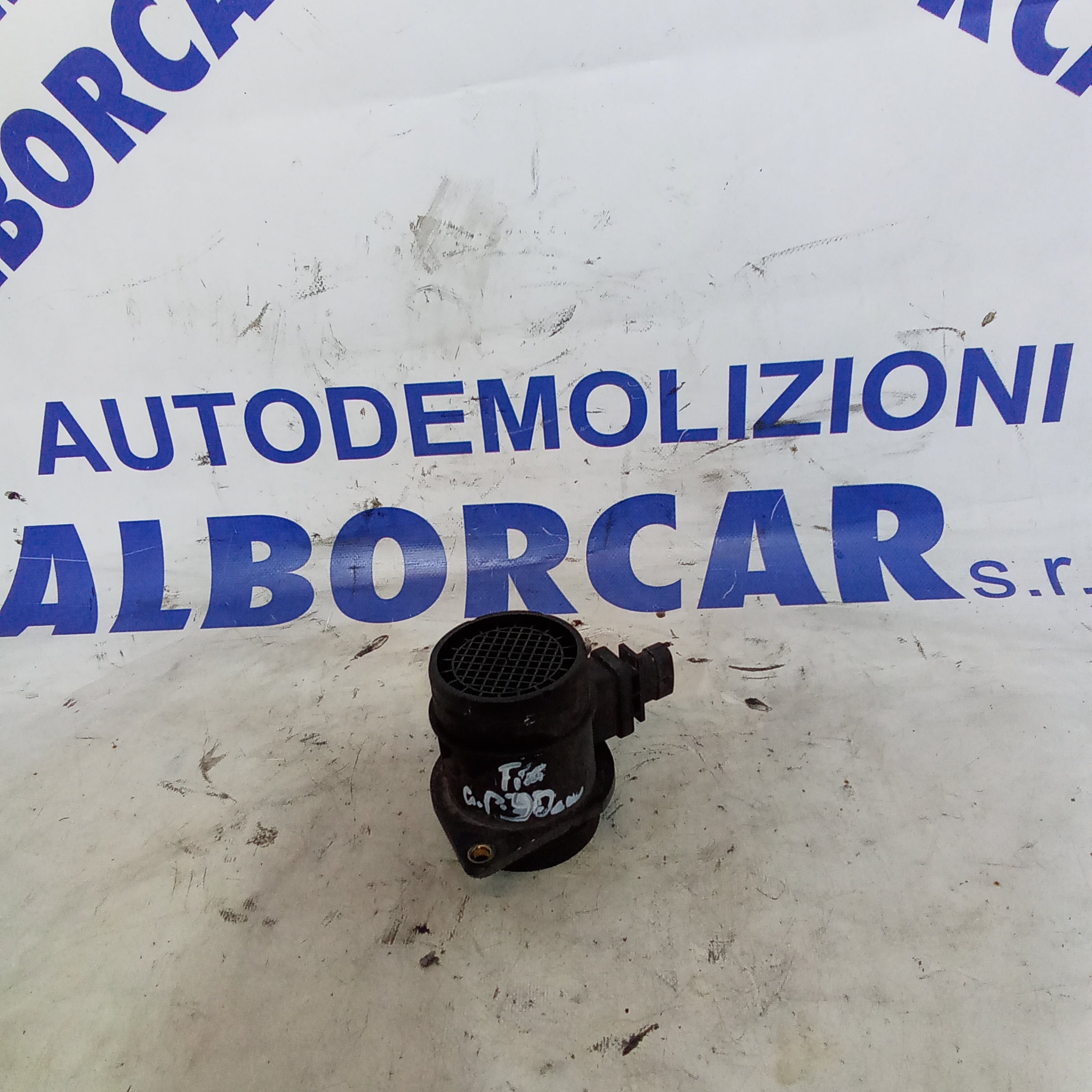 Debimetro fiat grande punto 90cavalli anno 2007 codice 267023
