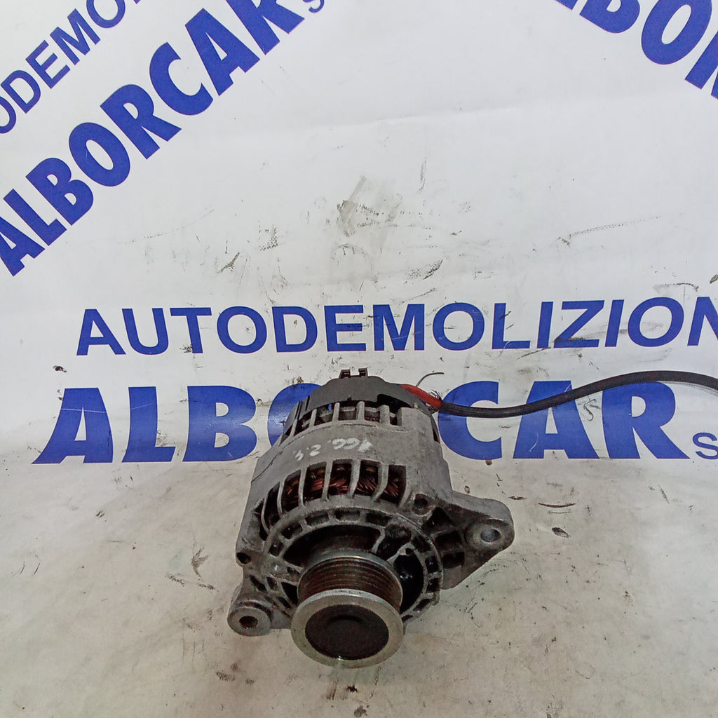 Alternador Alfa 166 2.4 JTD año 2004