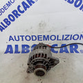 Alternador Alfa 166 2.4 JTD año 2004