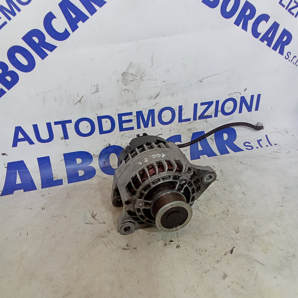 Alternador Alfa 166 2.4 JTD año 2004