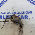 Opel Astra 1.7 TD turbocharger year 1995